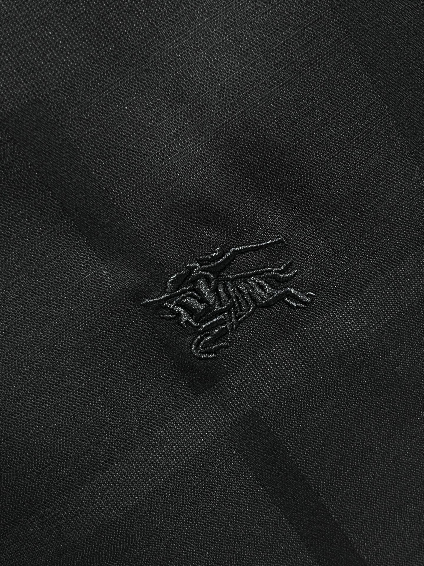 Burberry Men's Casual Long Sleeve Shirt – Autumn/Winter Collection