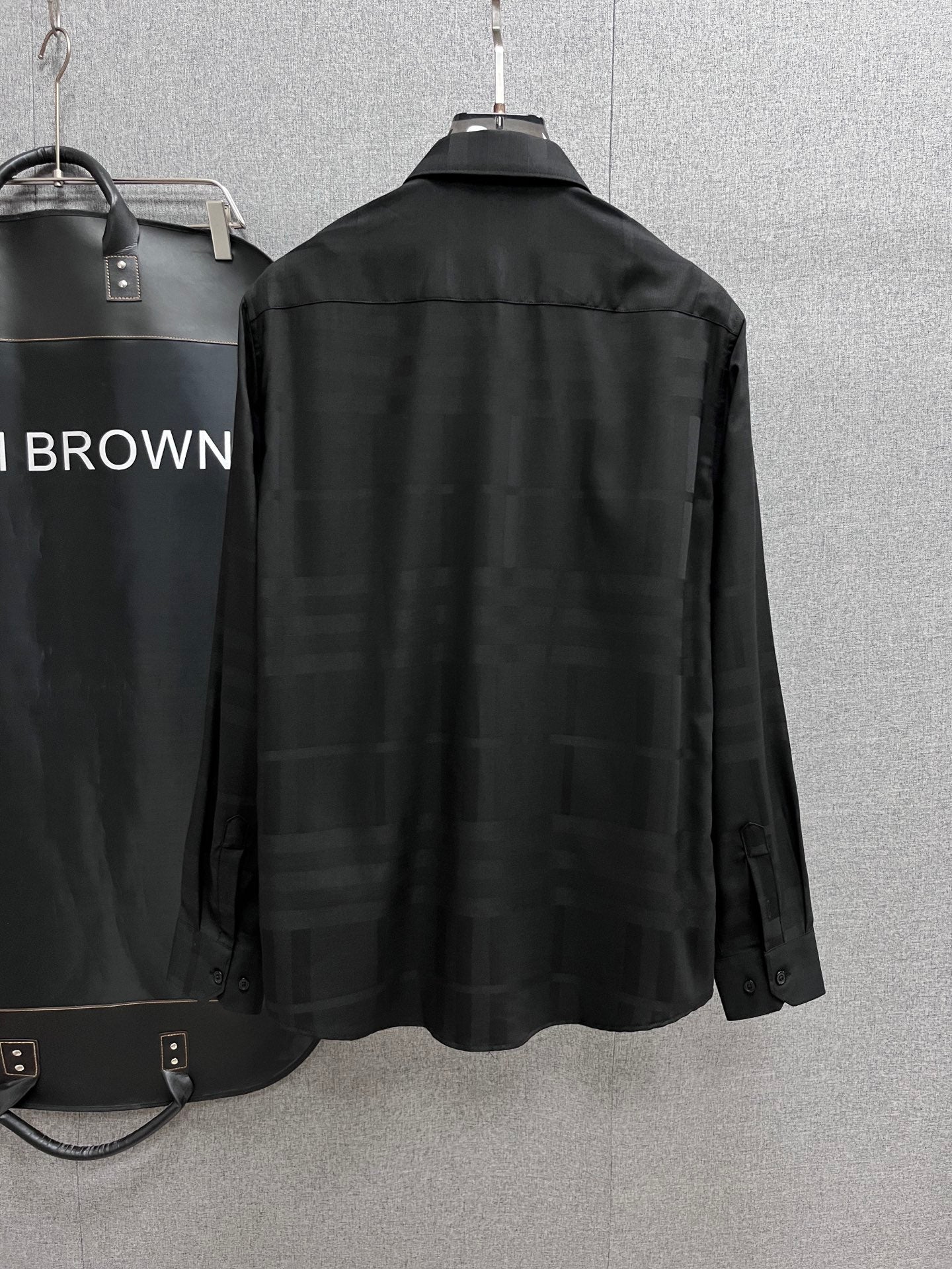 Burberry Men's Casual Long Sleeve Shirt – Autumn/Winter Collection
