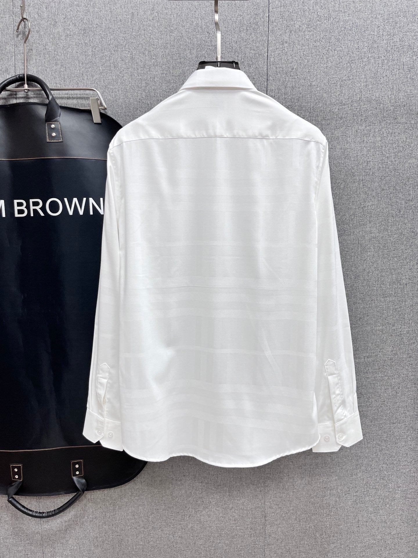 Burberry Men's Casual Long Sleeve Shirt – Autumn/Winter Collection