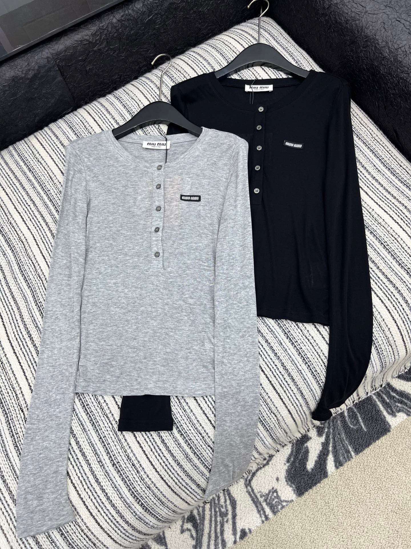 Miu Miu 25SS Elegant Blouse