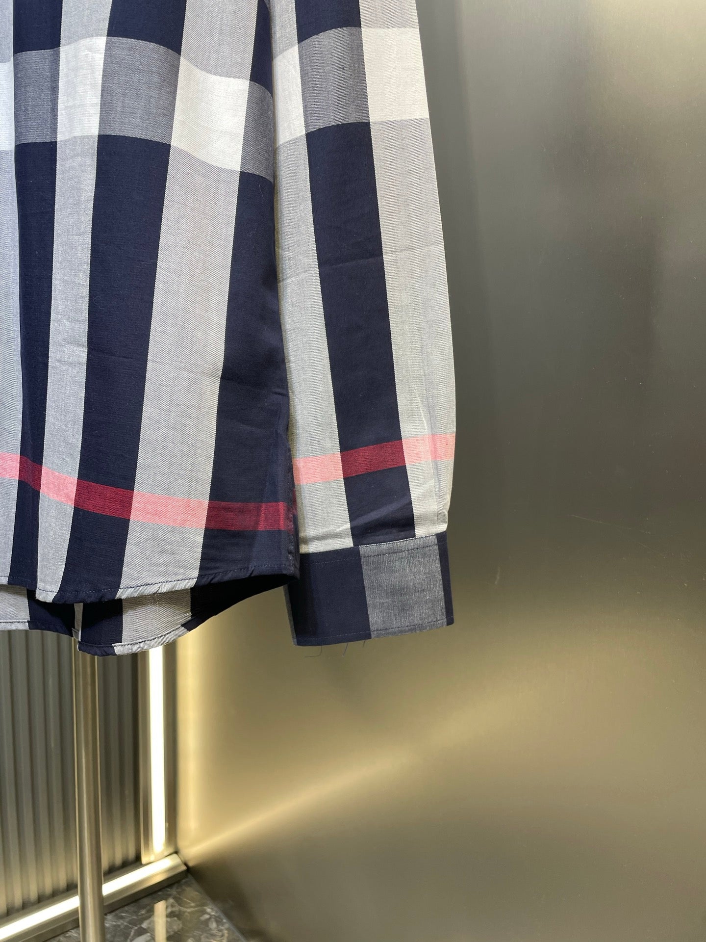 Burberry Long Sleeve Shirt