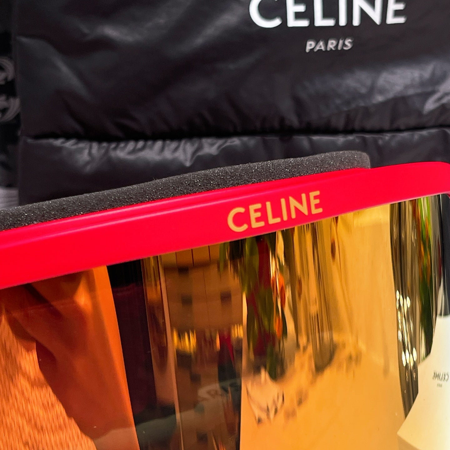 Celine Ski Goggles