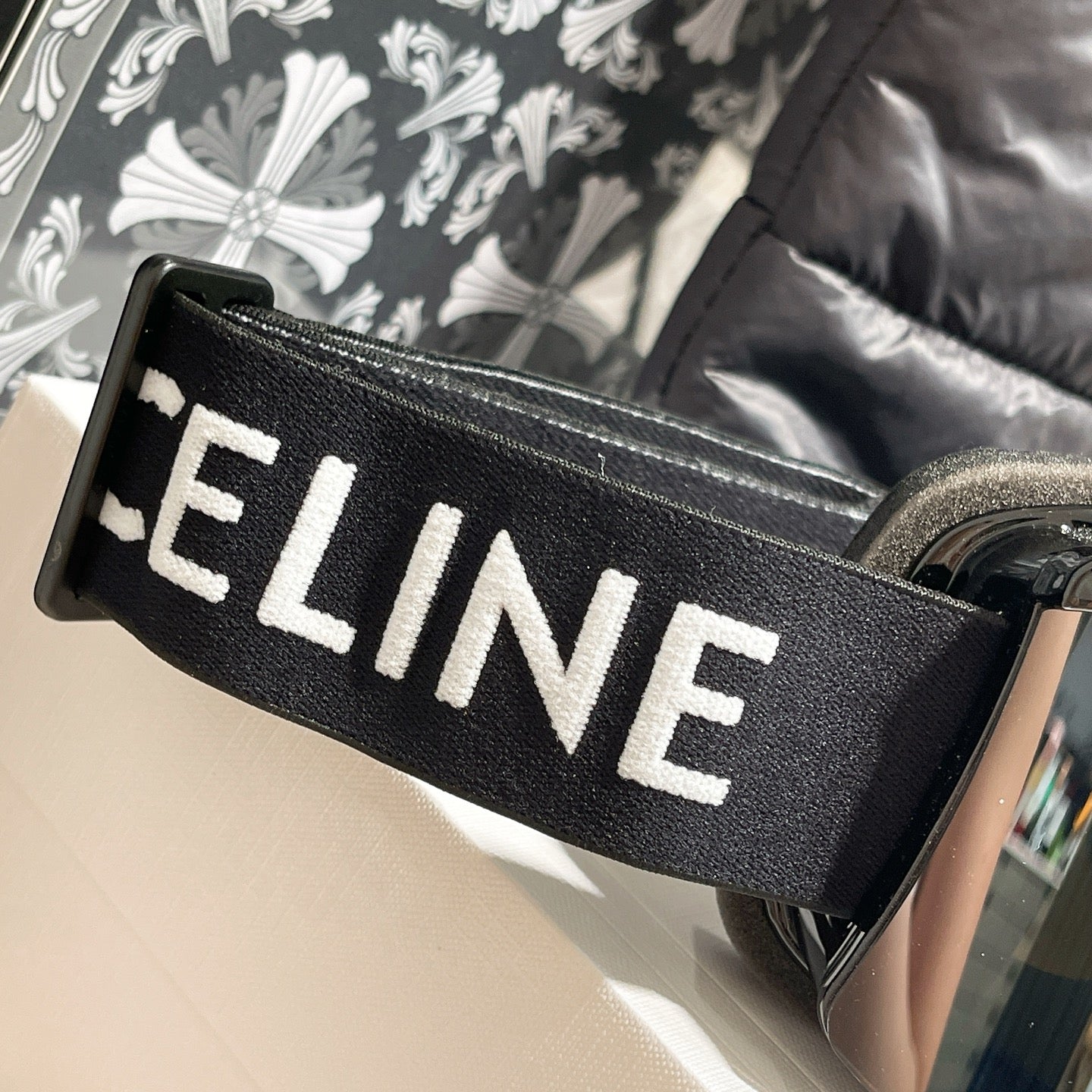 Celine Ski Goggles