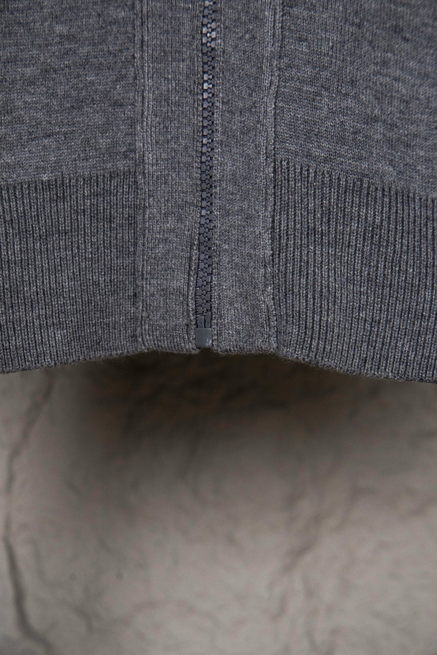 Dior Monogram Jacquard Zipper Cardigan – 24SS