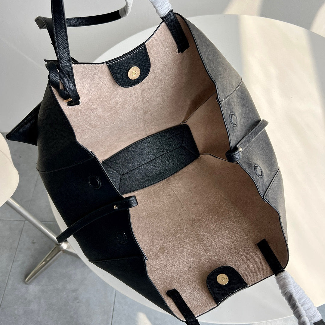 Polène Cyme Tote Bag – 38cm