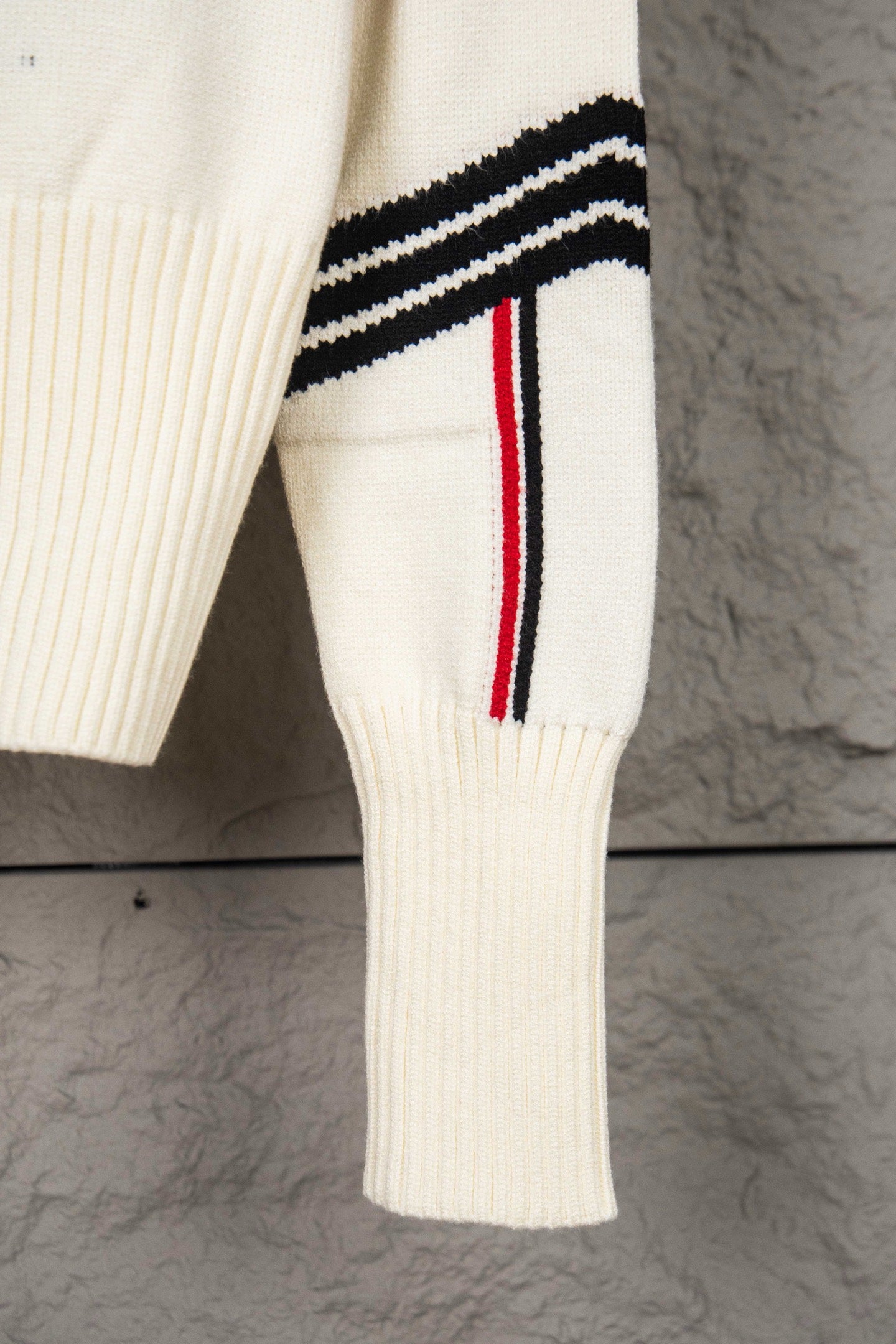Dior Peter Doig Ski Series Sailor Knit Sweater – 23FW