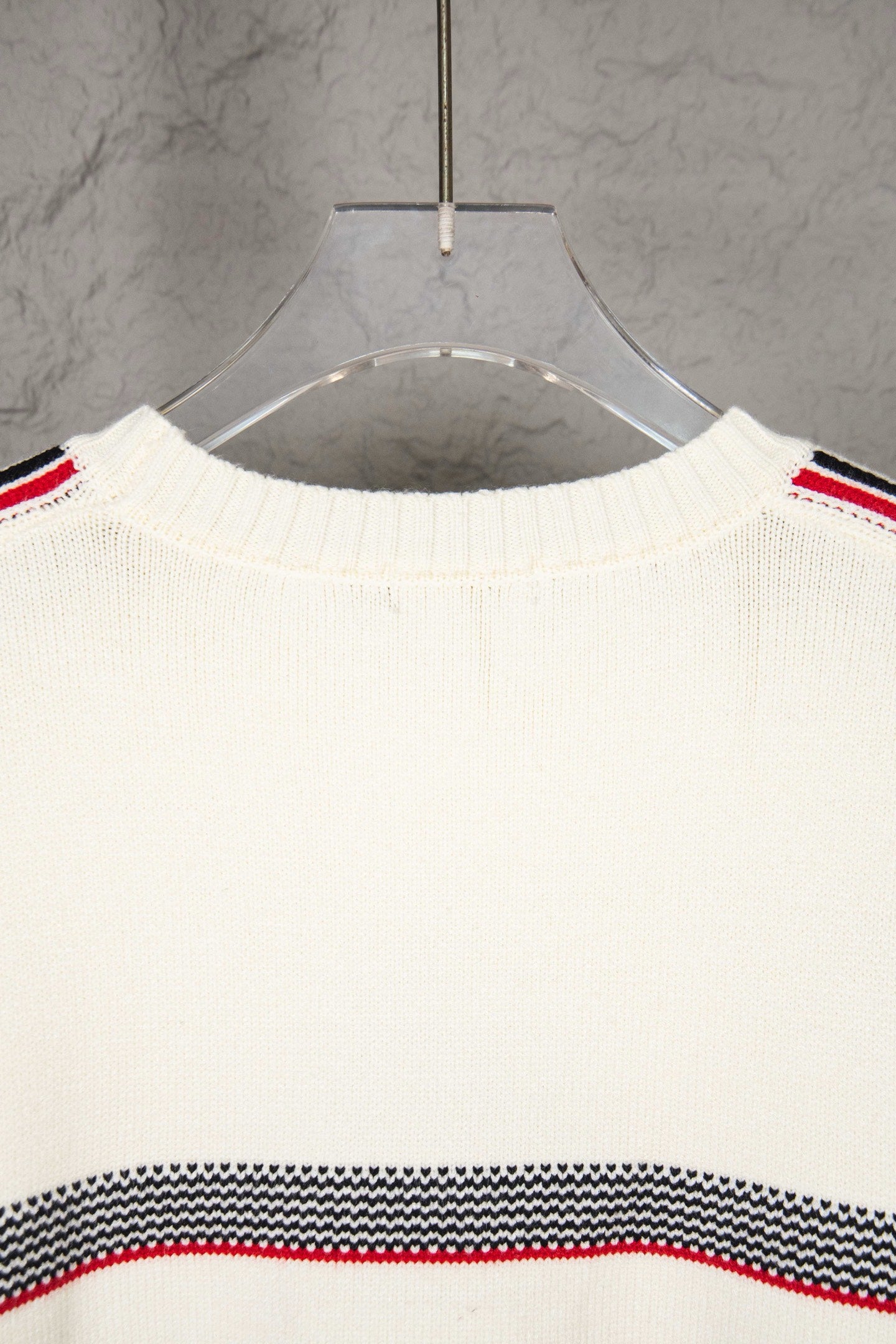 Dior Peter Doig Ski Series Sailor Knit Sweater – 23FW