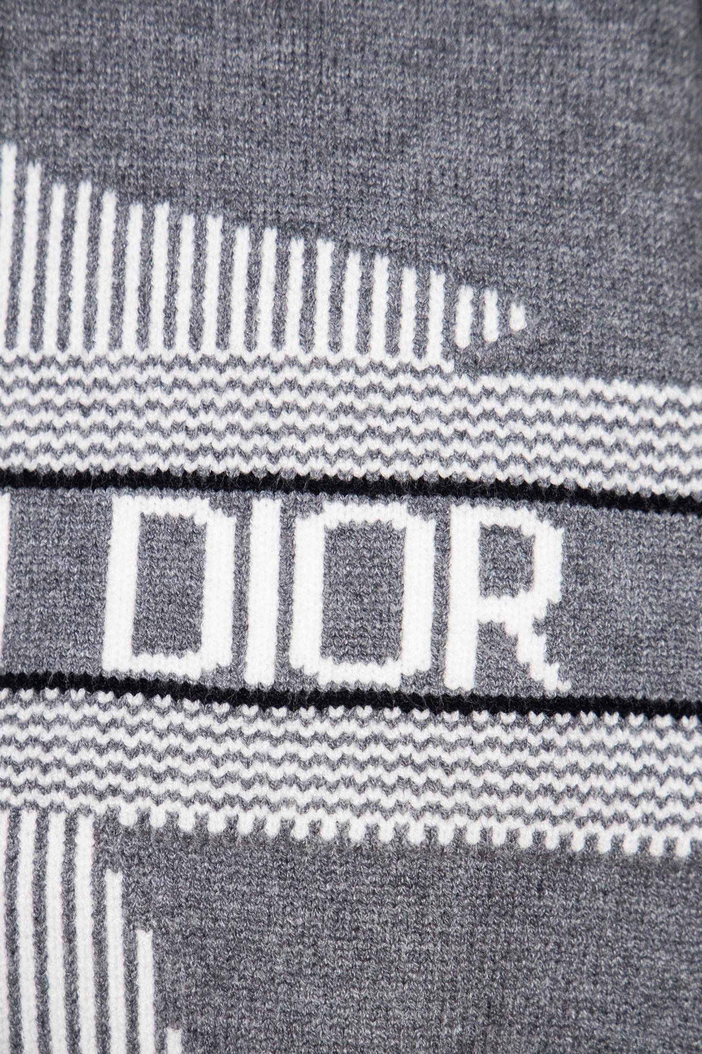 Dior Peter Doig Ski Series Sailor Knit Sweater – 23FW