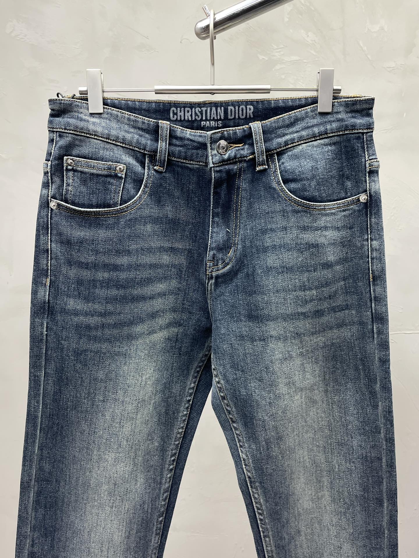 Dior Casual Denim Jeans