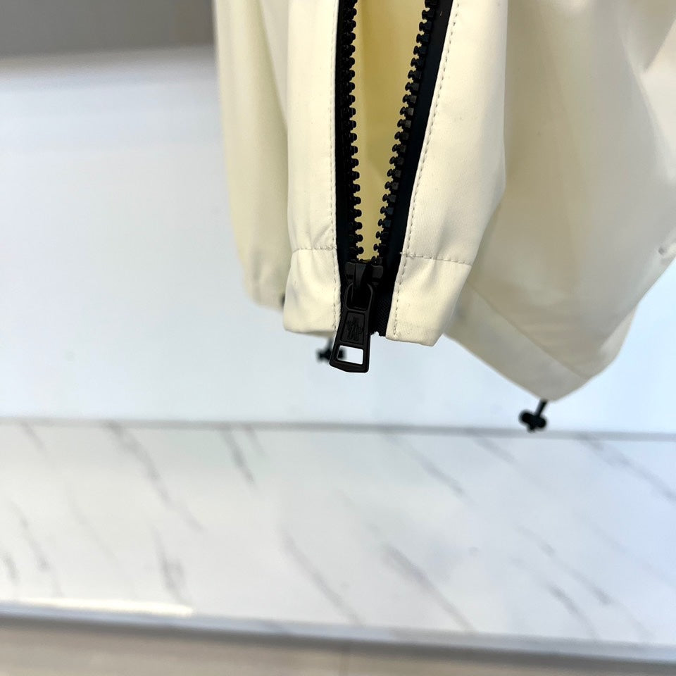 Moncler 2025FW Lightweight Hooded Jacket