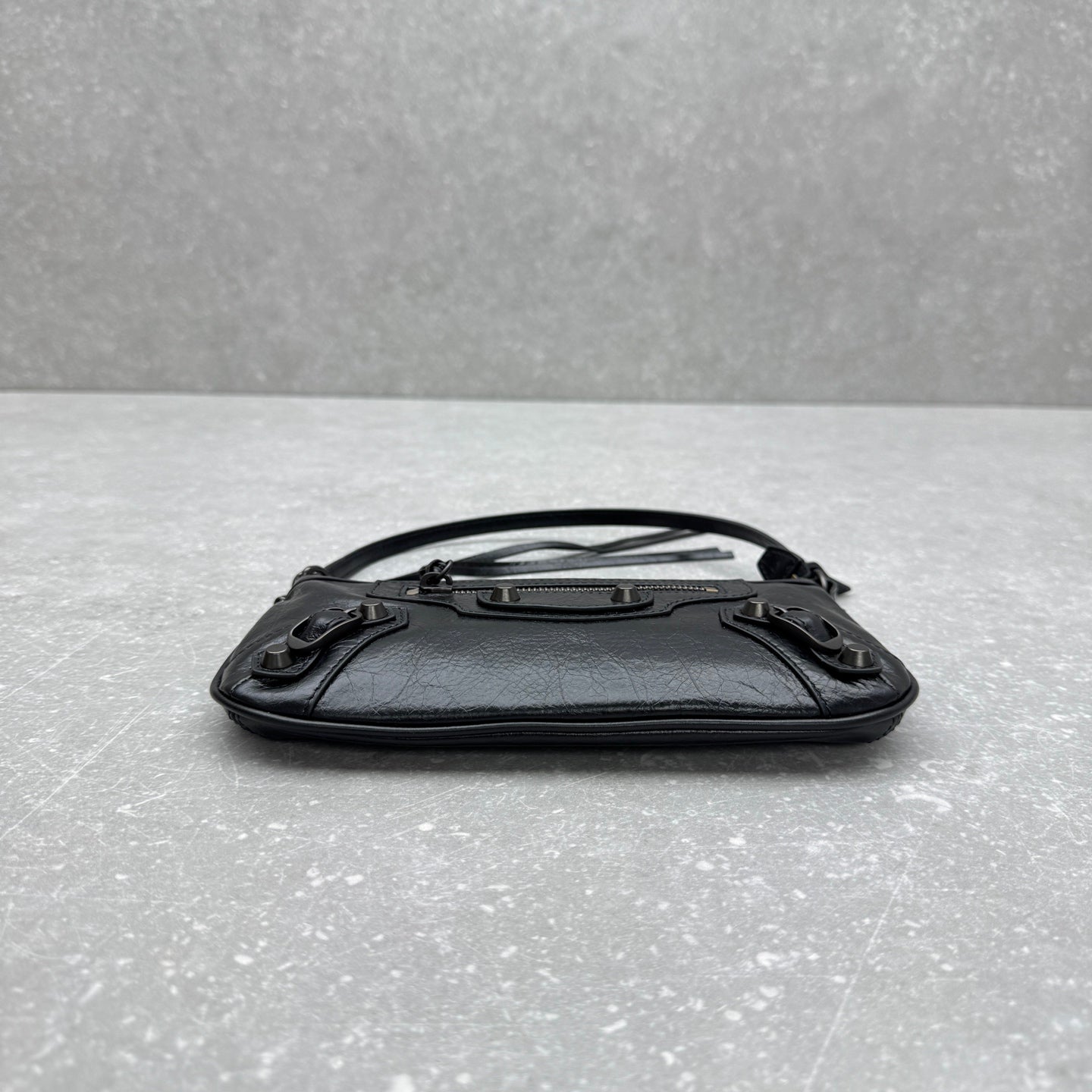 Balenciaga Le City Mini Shoulder Bag