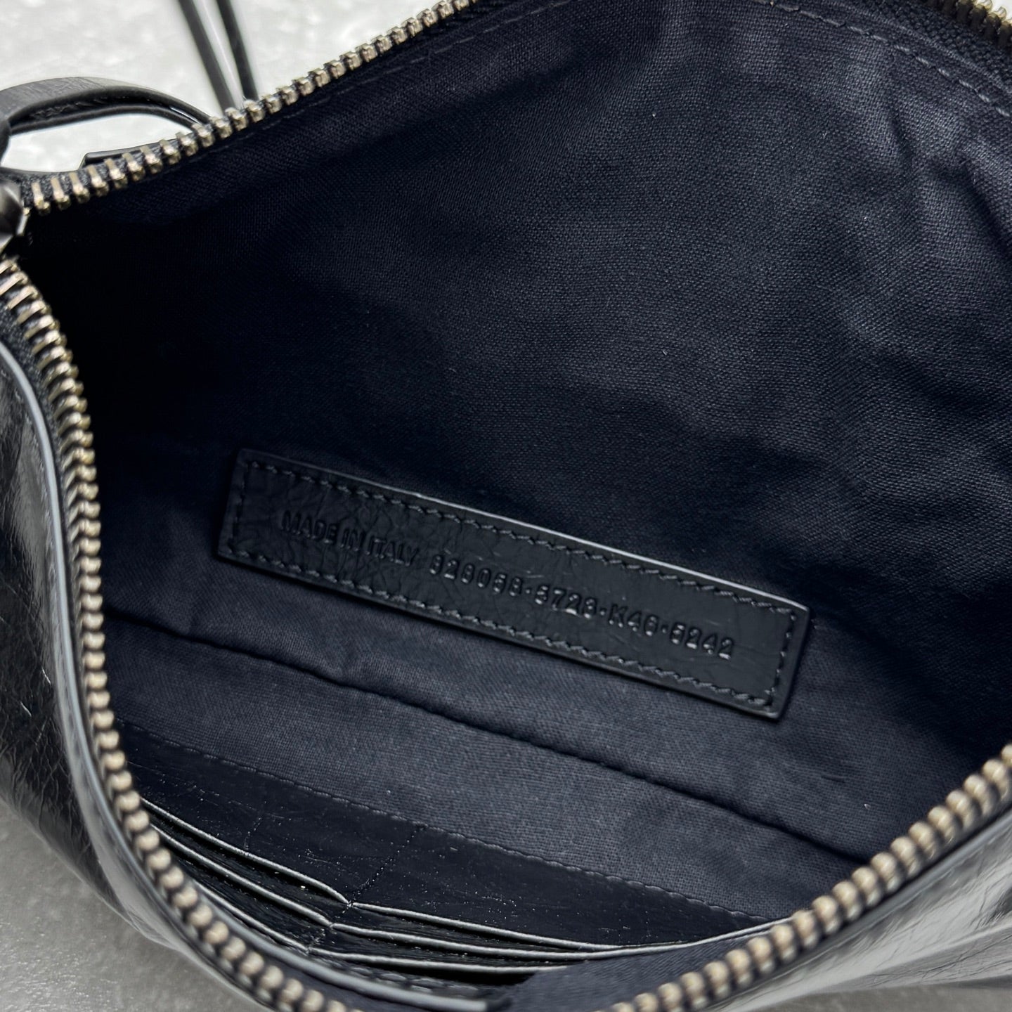 Balenciaga Le City Mini Shoulder Bag