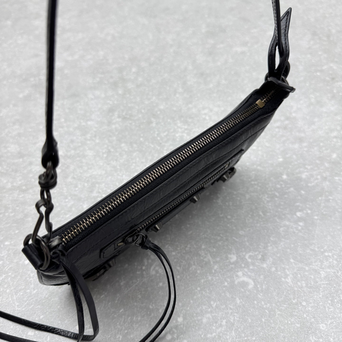 Balenciaga Le City Mini Shoulder Bag