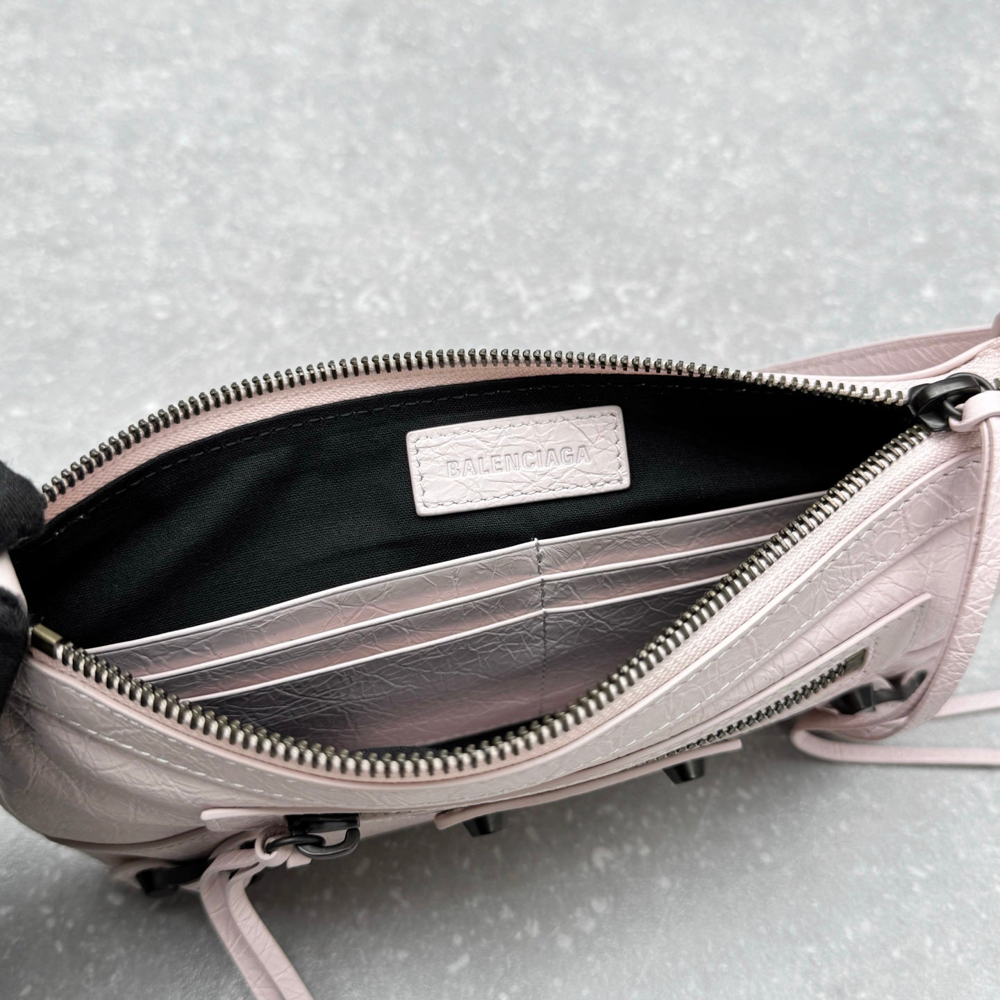 Balenciaga Le City Mini Shoulder Bag