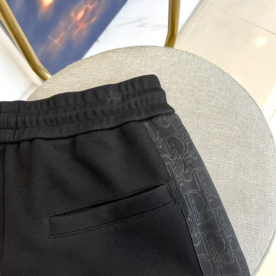Dior Men's Structured Sportswear Tracksuit – 2025FW