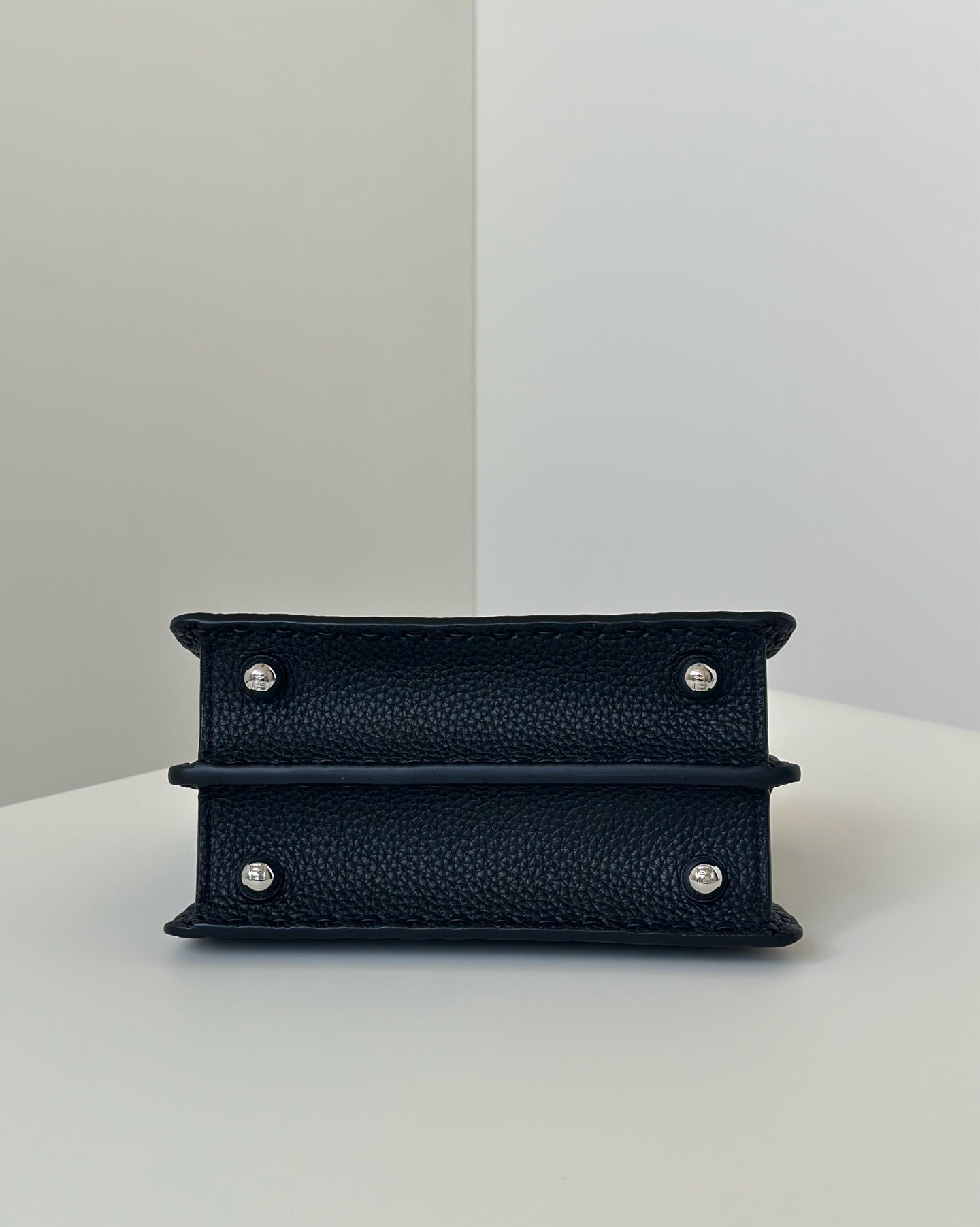 Fendi Peekaboo I See You Petite Satchel