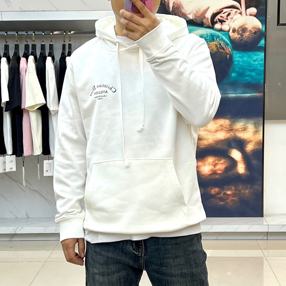 Dior Atelier Hooded Sweatshirt – 2025 FW
