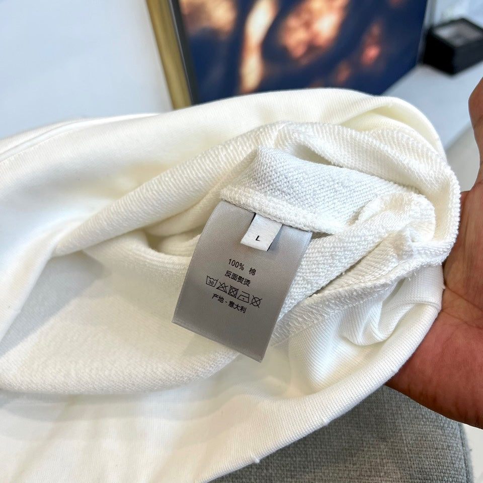 Dior Atelier Hooded Sweatshirt – 2025 FW