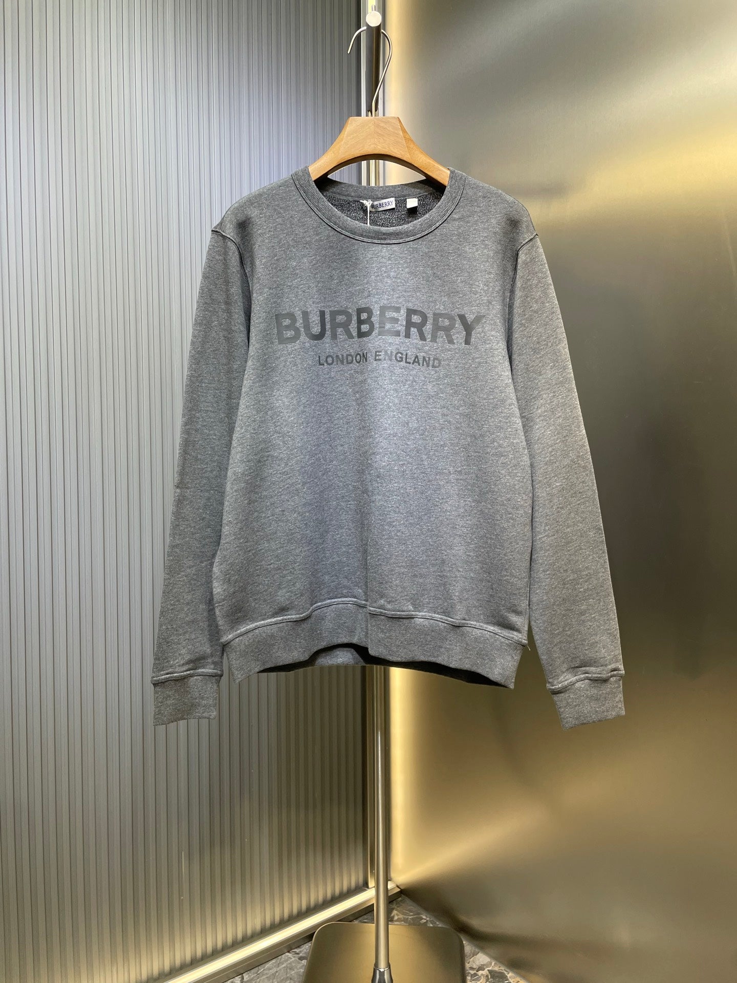 Burberry Crewneck Sweatshirt – 25FW