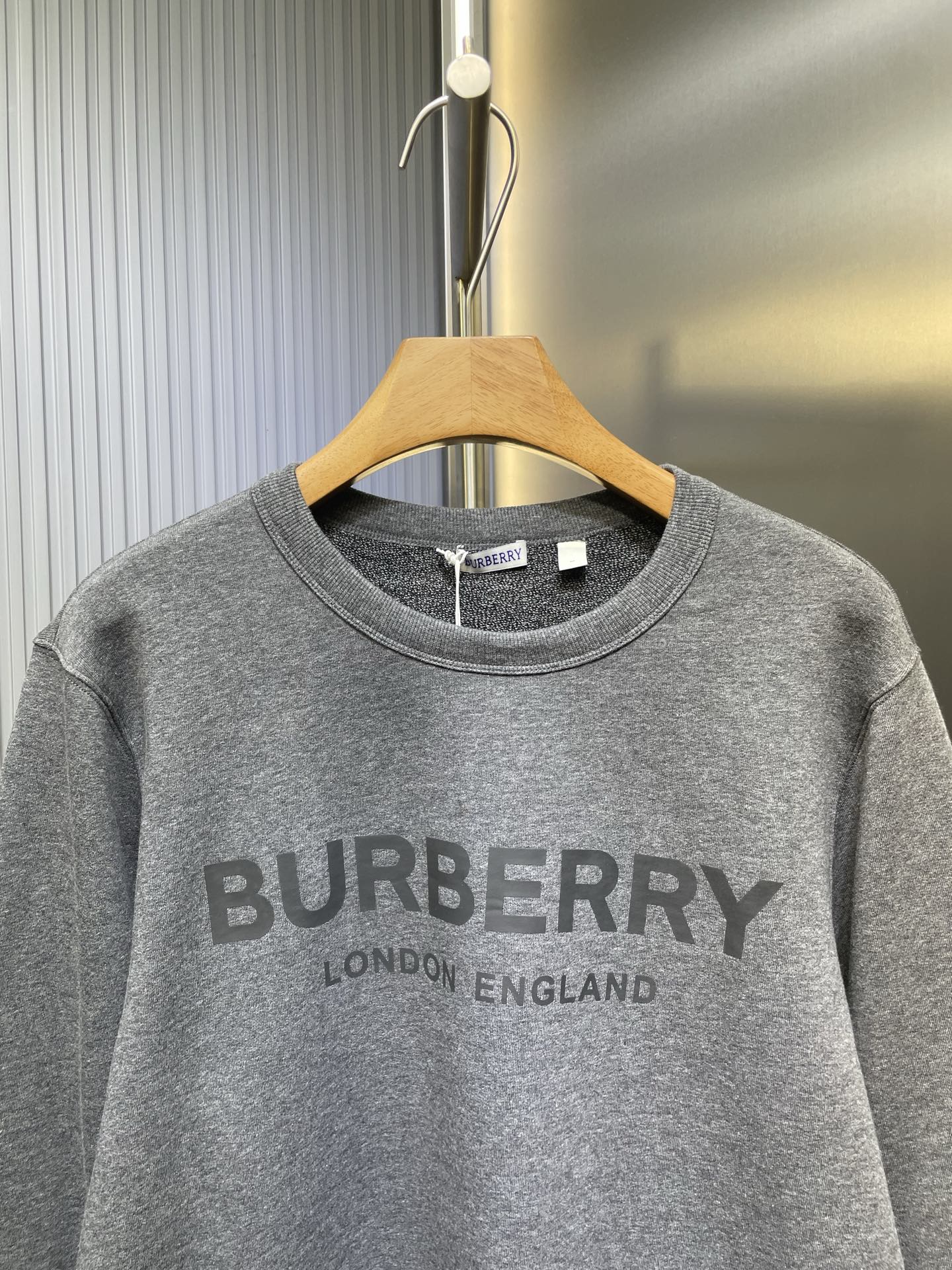 Burberry Crewneck Sweatshirt – 25FW
