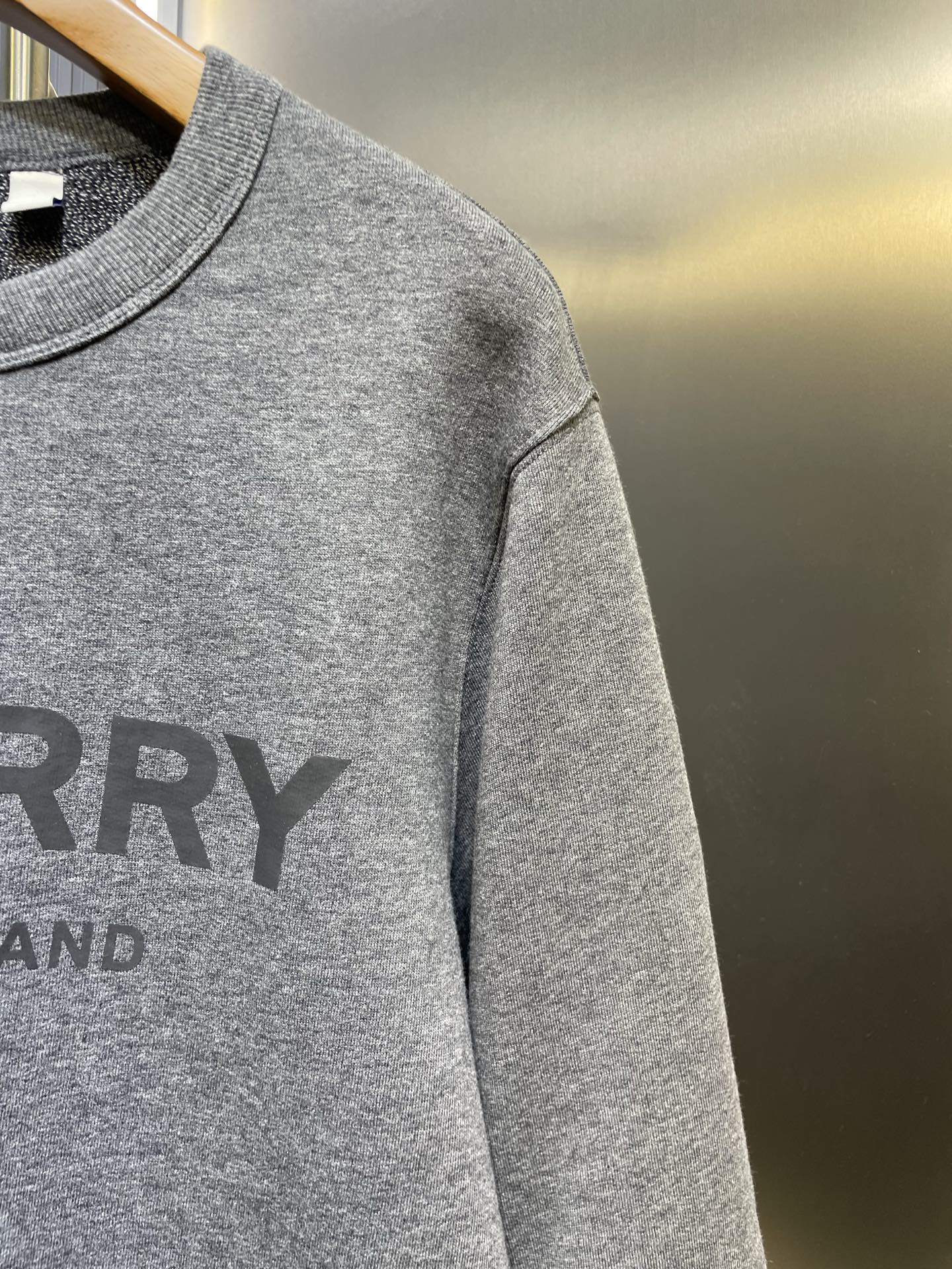 Burberry Crewneck Sweatshirt – 25FW