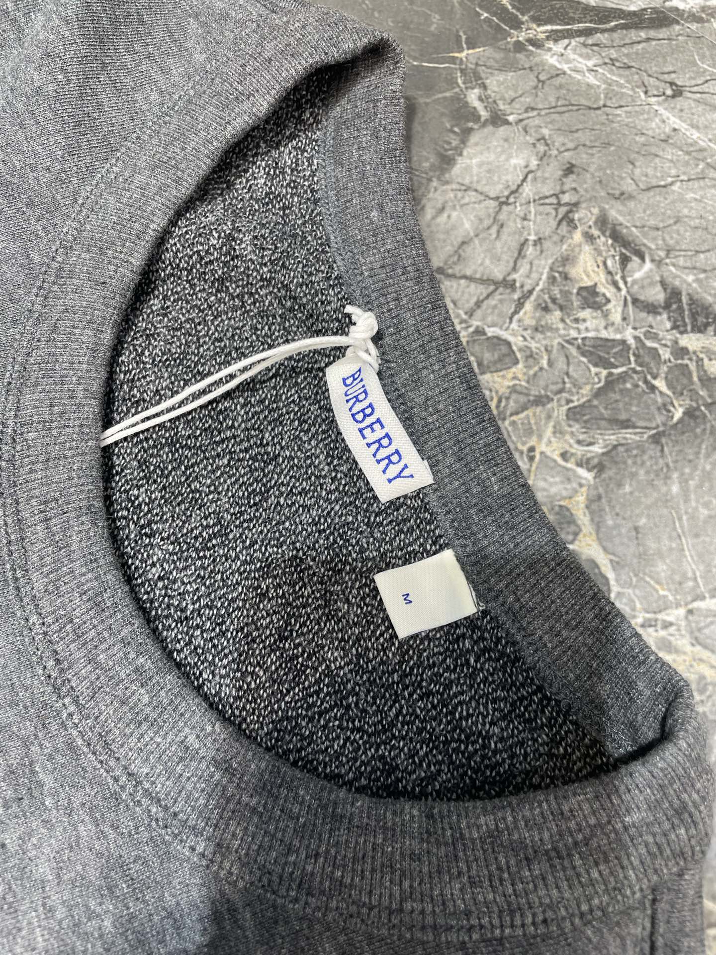 Burberry Crewneck Sweatshirt – 25FW