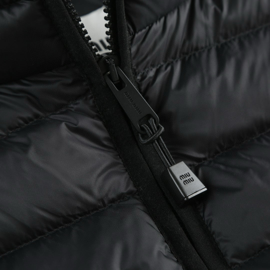 Miu Miu Down Vest – 25SS