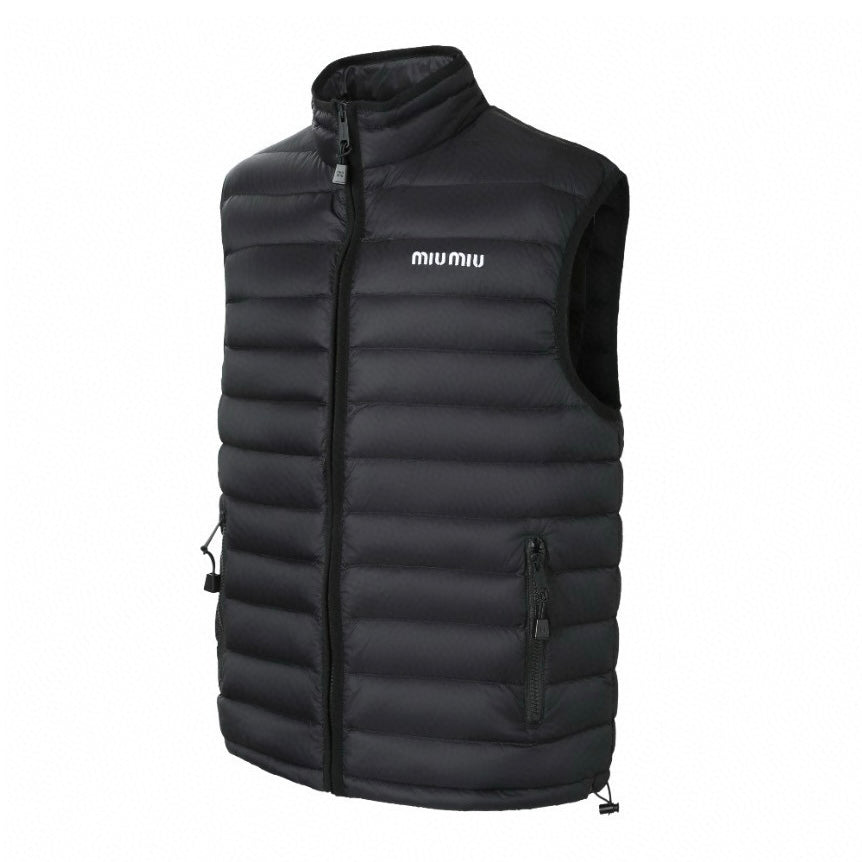 Miu Miu Down Vest – 25SS