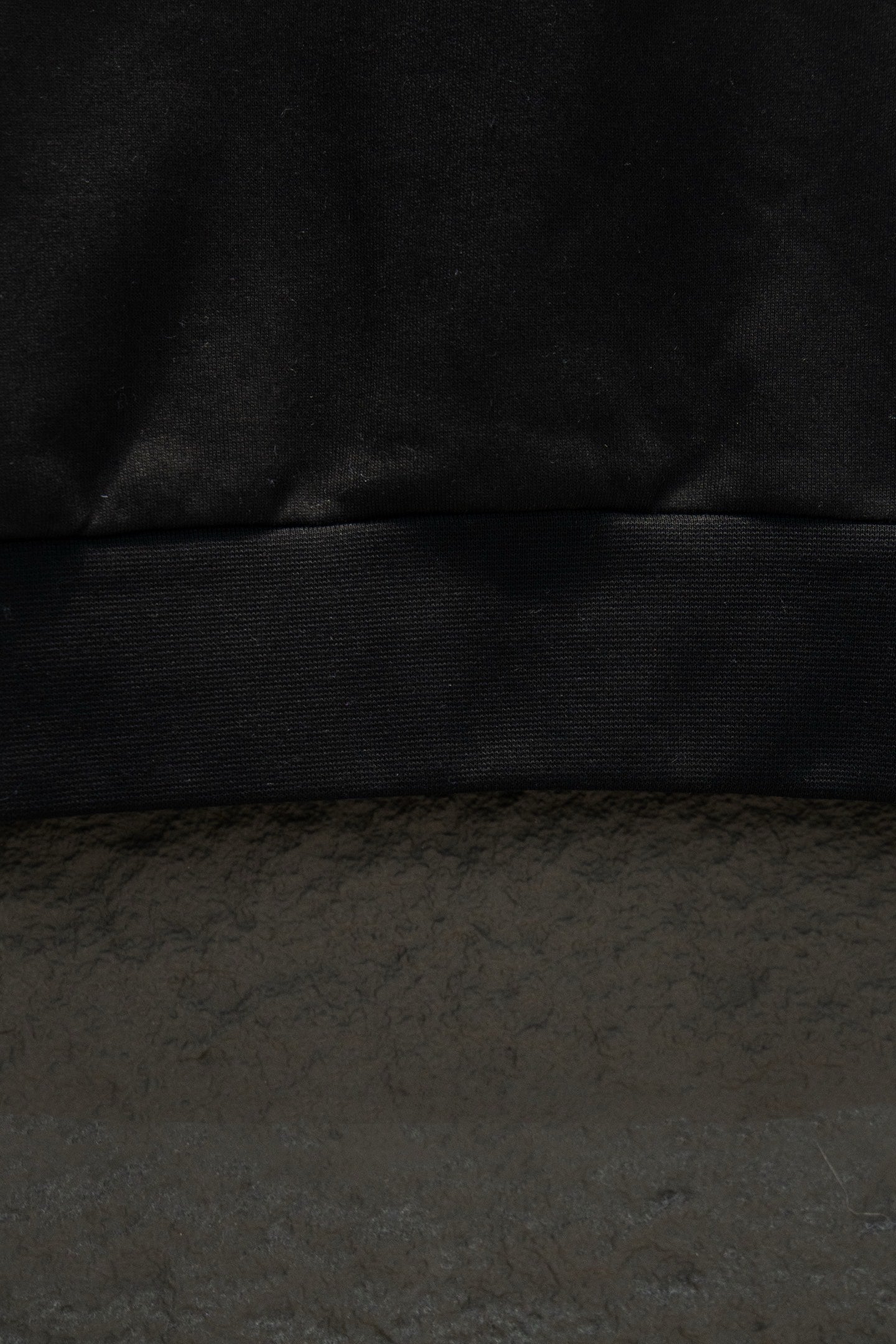 Prada Oversize Heavyweight Embroidered Sweatshirt