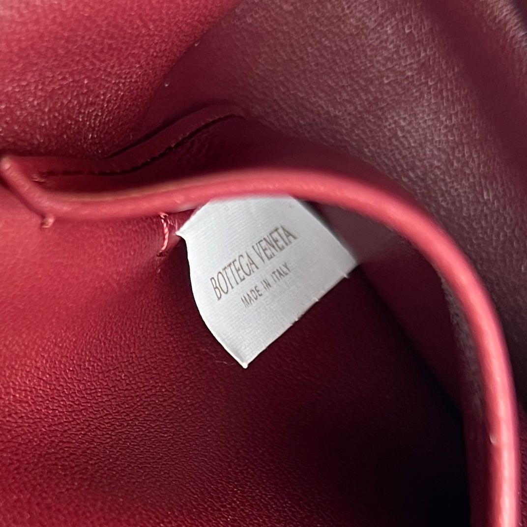 Bottega Veneta Soft Vanity Chain Vanity Case