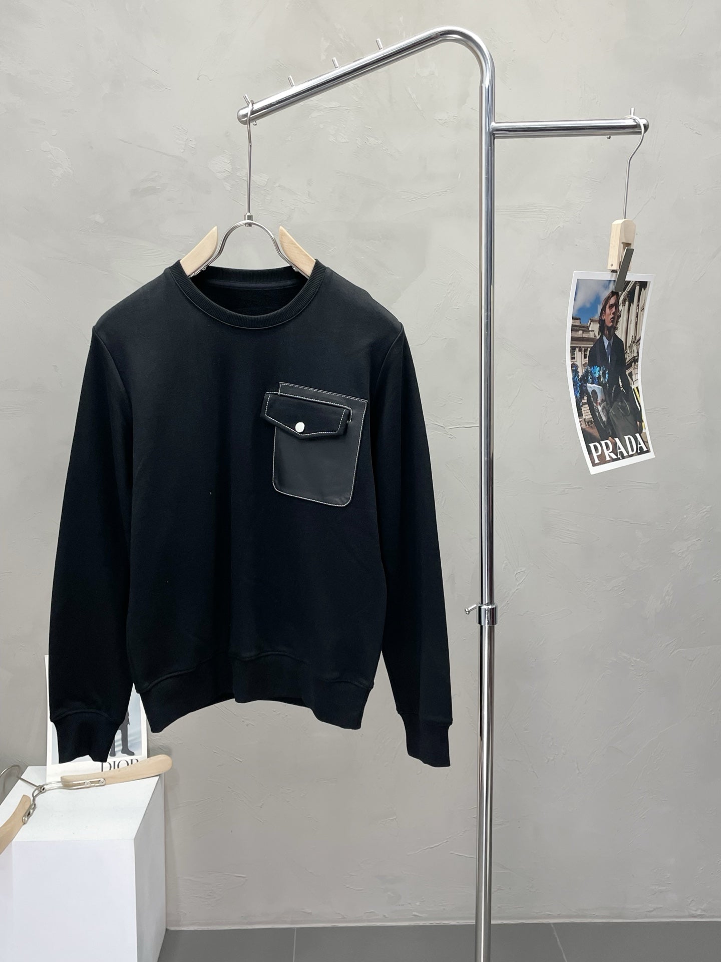 Hermès Men's Premium Casual Sweatshirt