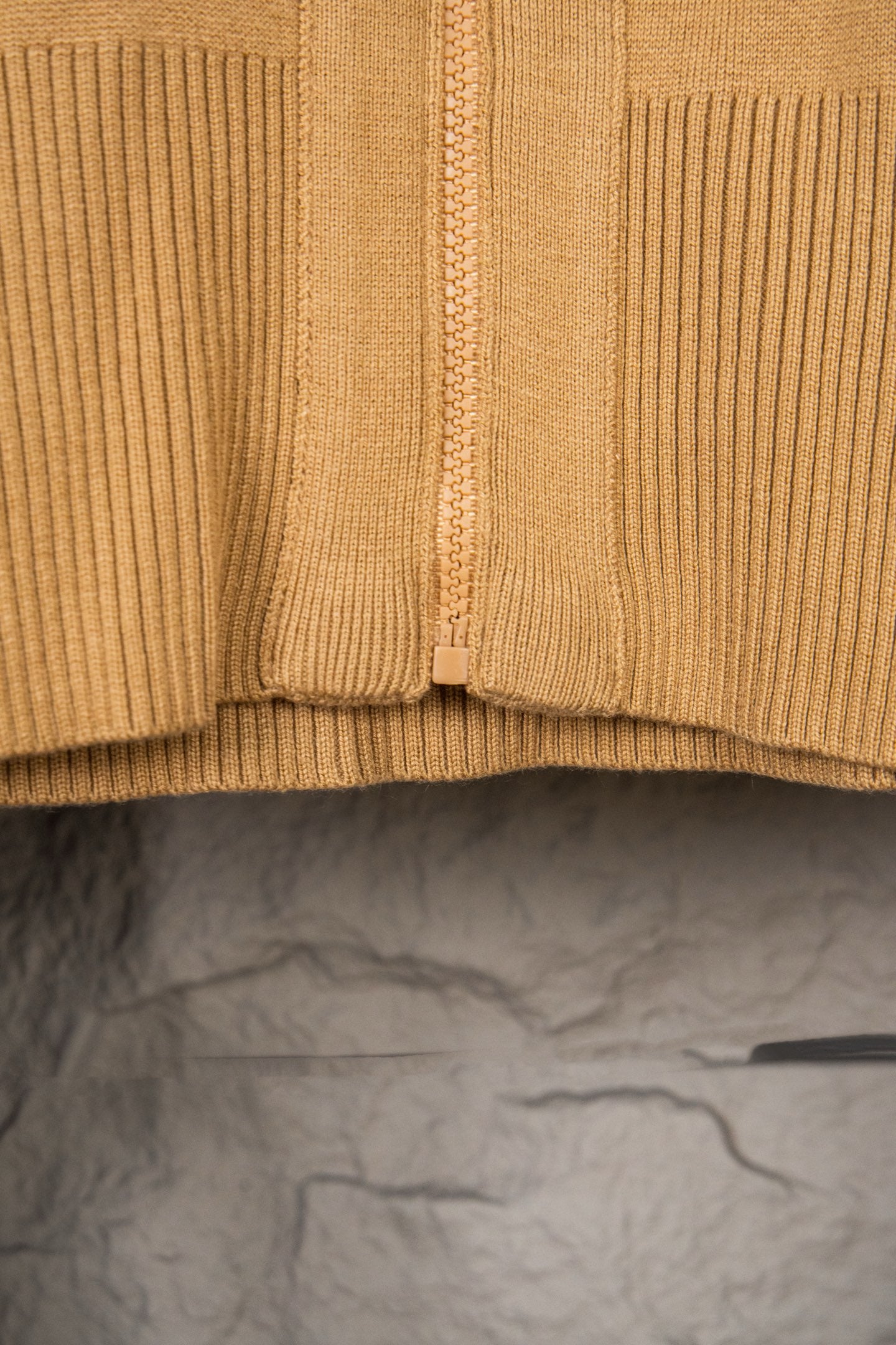 Dior Classic Oblique Reversible Cashmere Sweater – 25FW