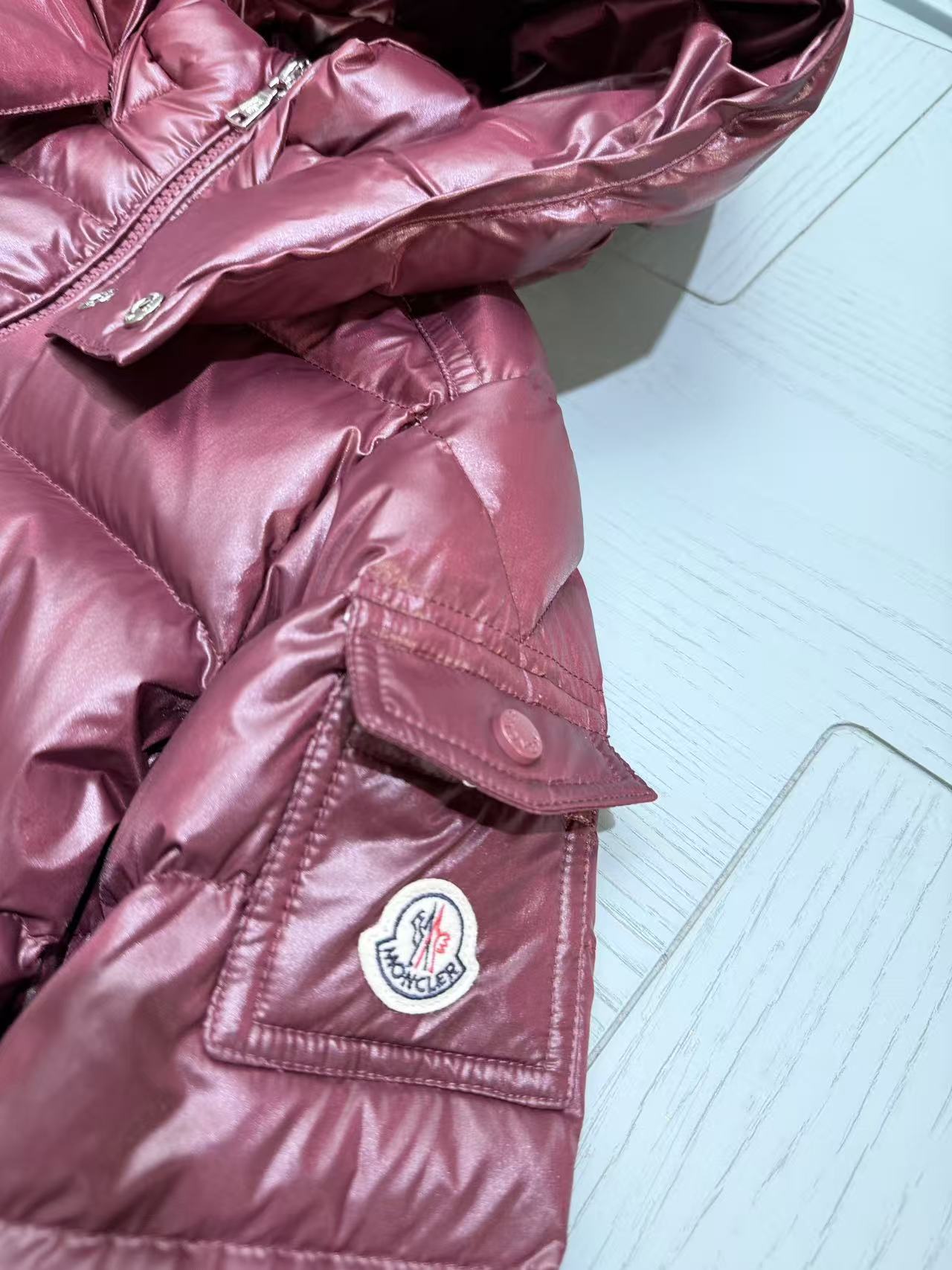Moncler Kids Puffer Jacket – 2025 Collection