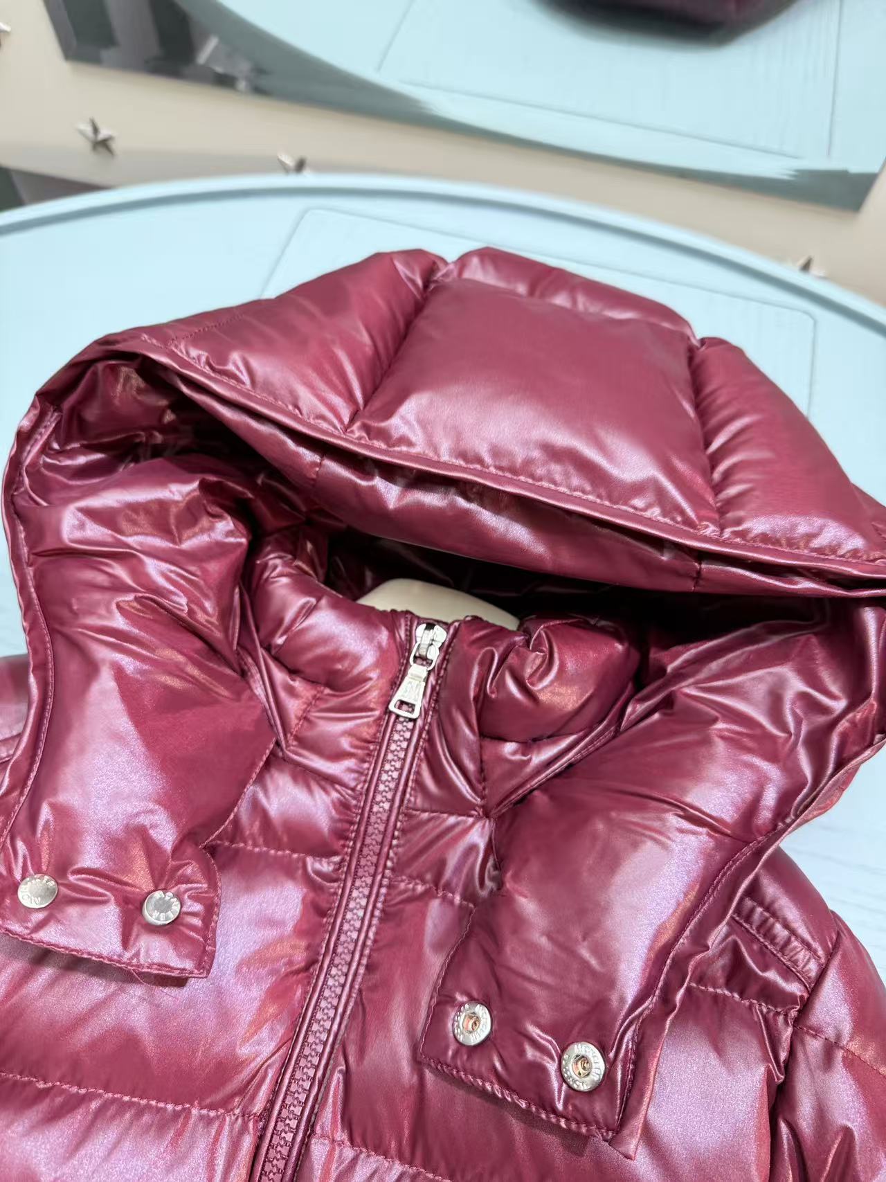 Moncler Kids Puffer Jacket – 2025 Collection