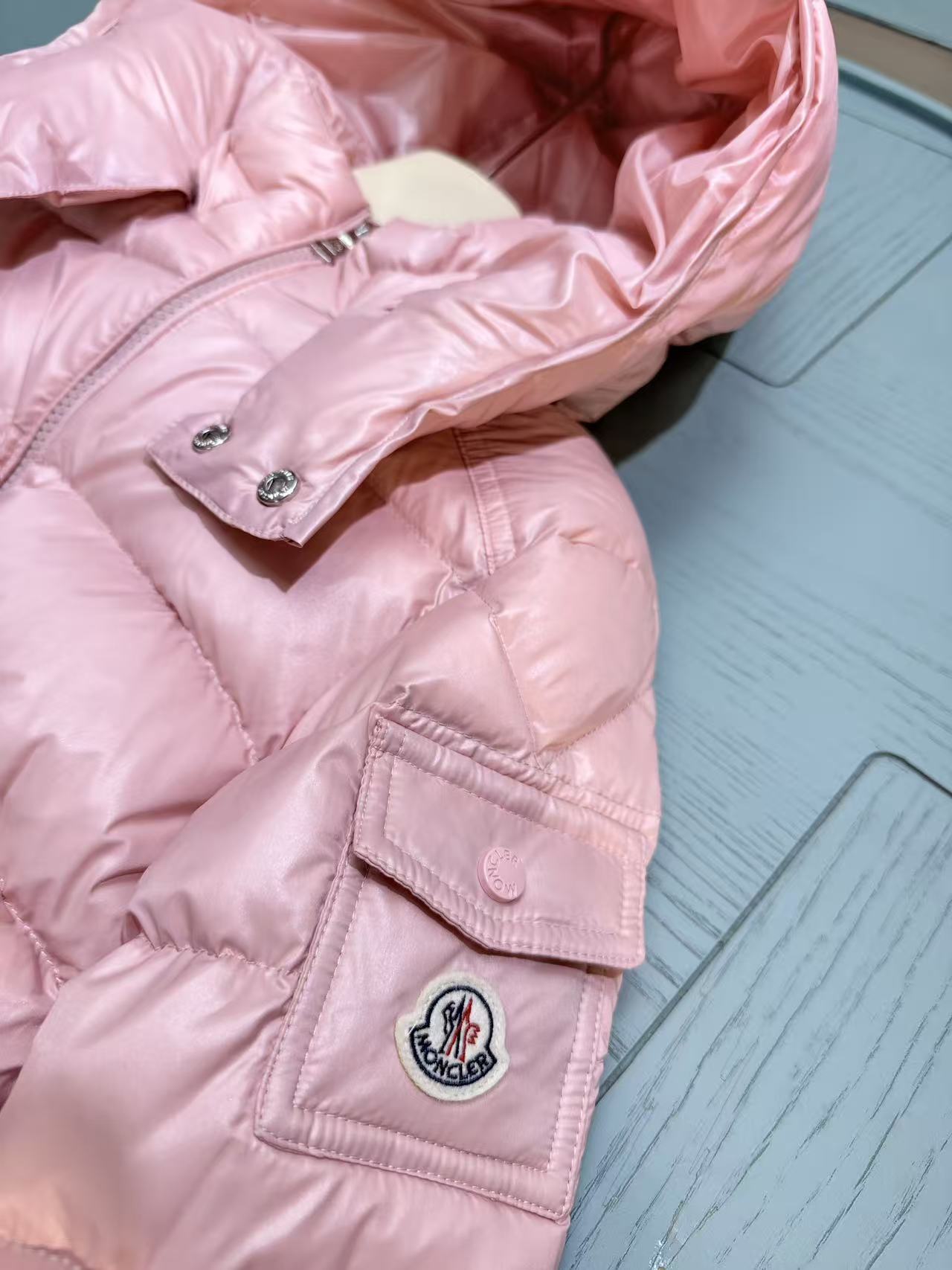 Moncler Kids Puffer Jacket – 2025 Collection