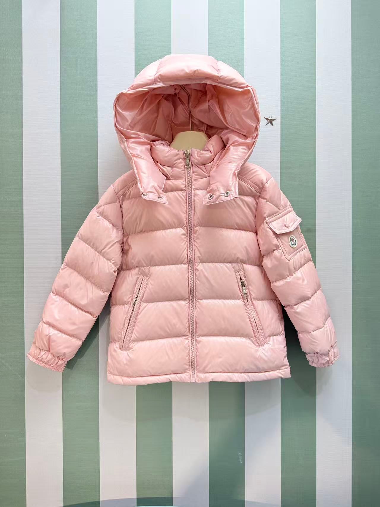 Moncler Kids Puffer Jacket – 2025 Collection