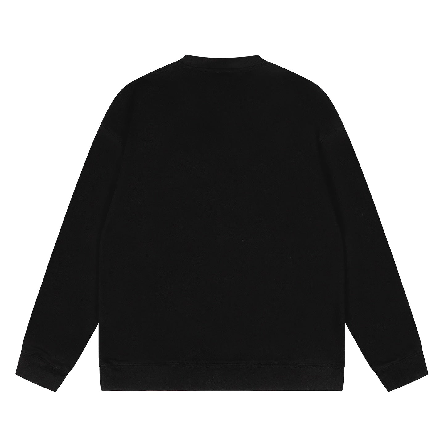Loewe Center Letter Embroidered Crewneck Sweatshirt – 25SS