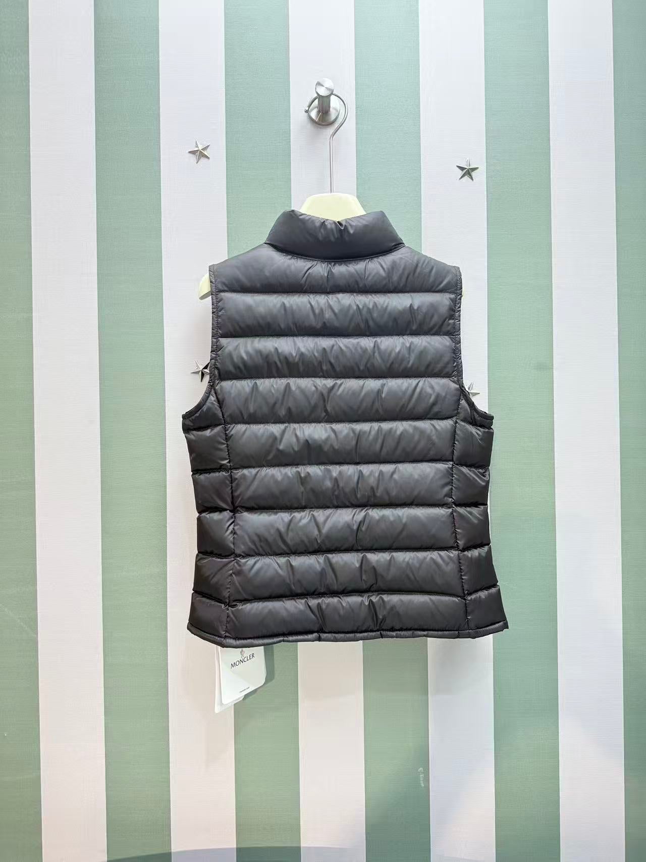 Moncler Kids Puffer Vest – 2025SS