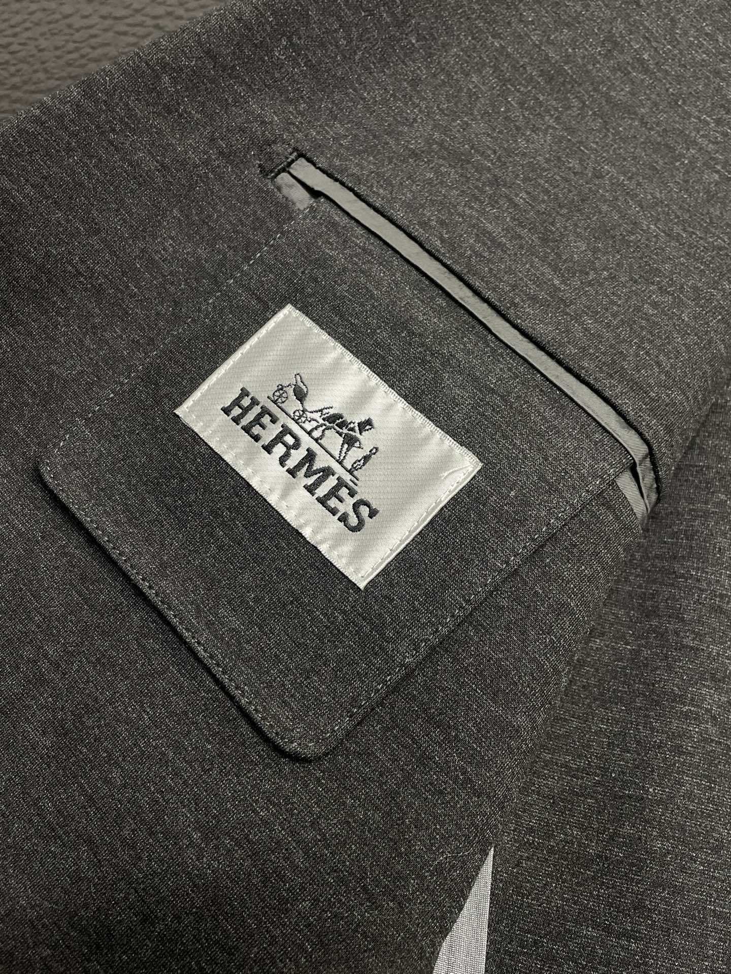 Hermès New Casual Blazer
