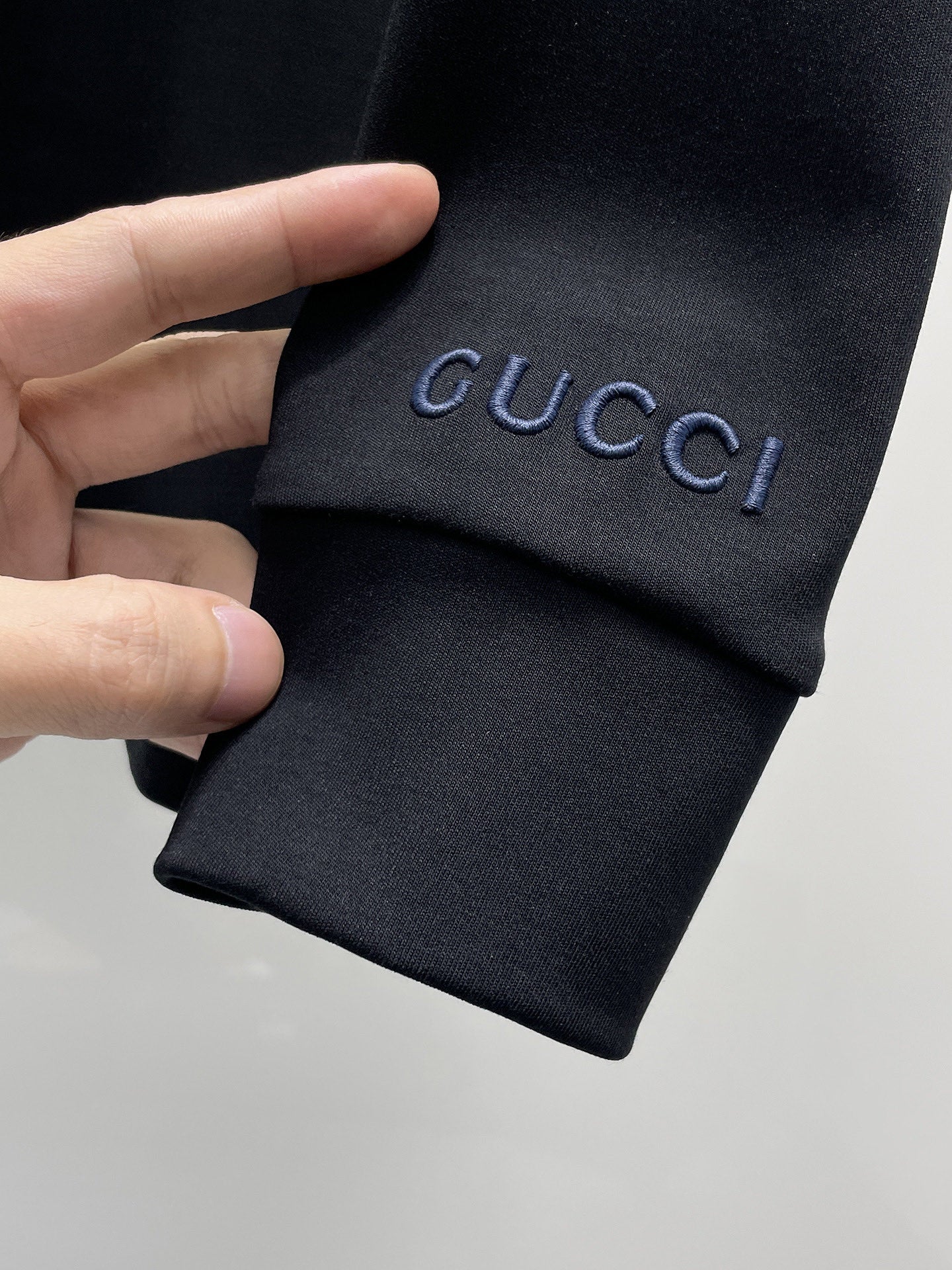 Gucci Men's Long Sleeve T-Shirt – 2025FW
