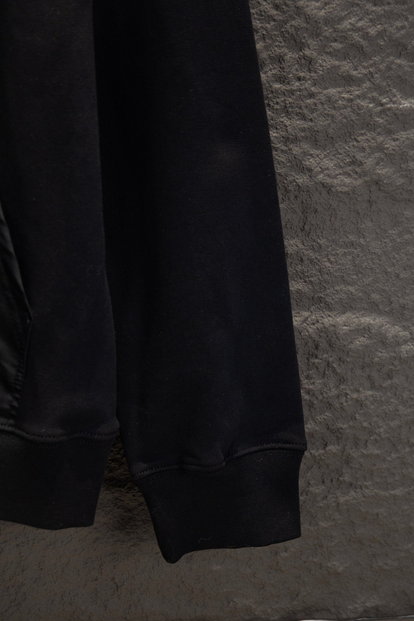 Prada Heavyweight Half-Zip Sweatshirt