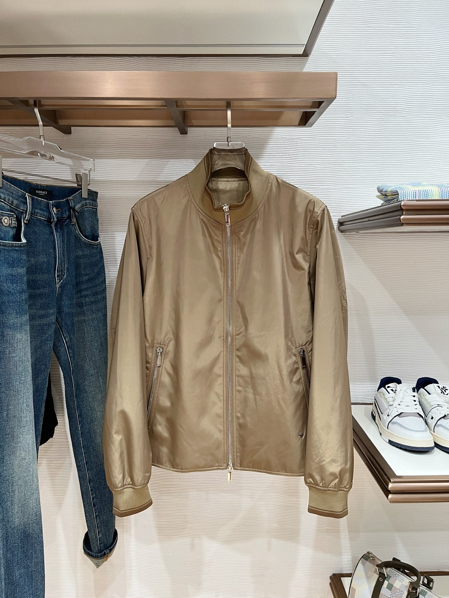 Dior Men's Casual Jacket – 2025FW