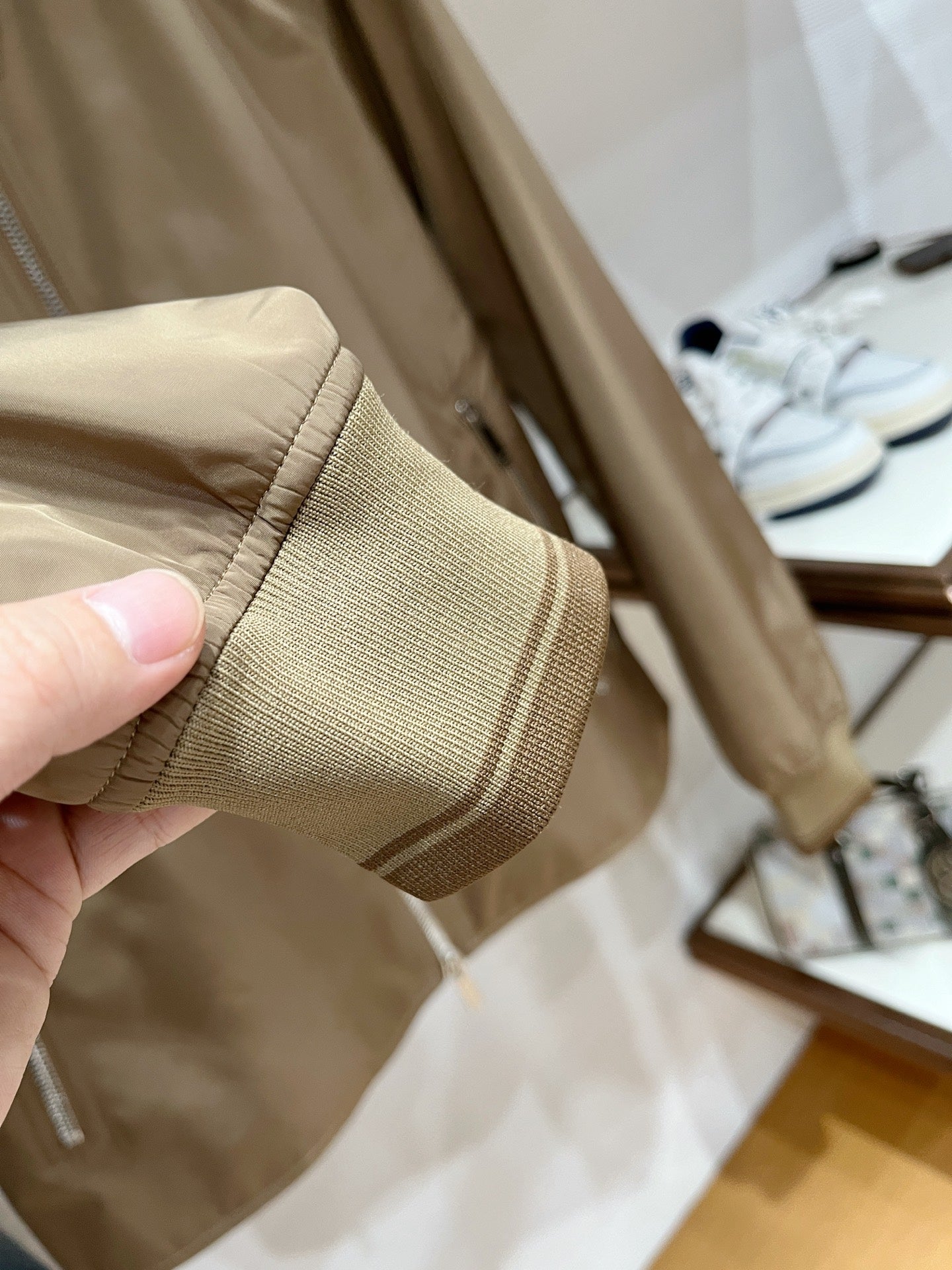 Dior Men's Casual Jacket – 2025FW