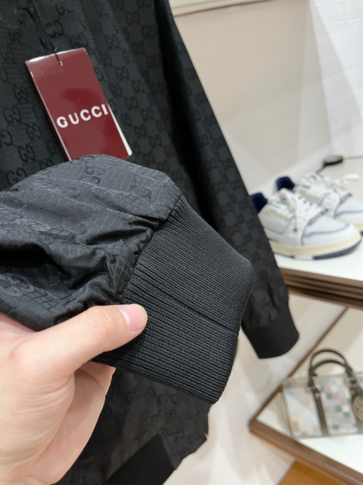 Gucci Men's Casual Jacket – 2025FW