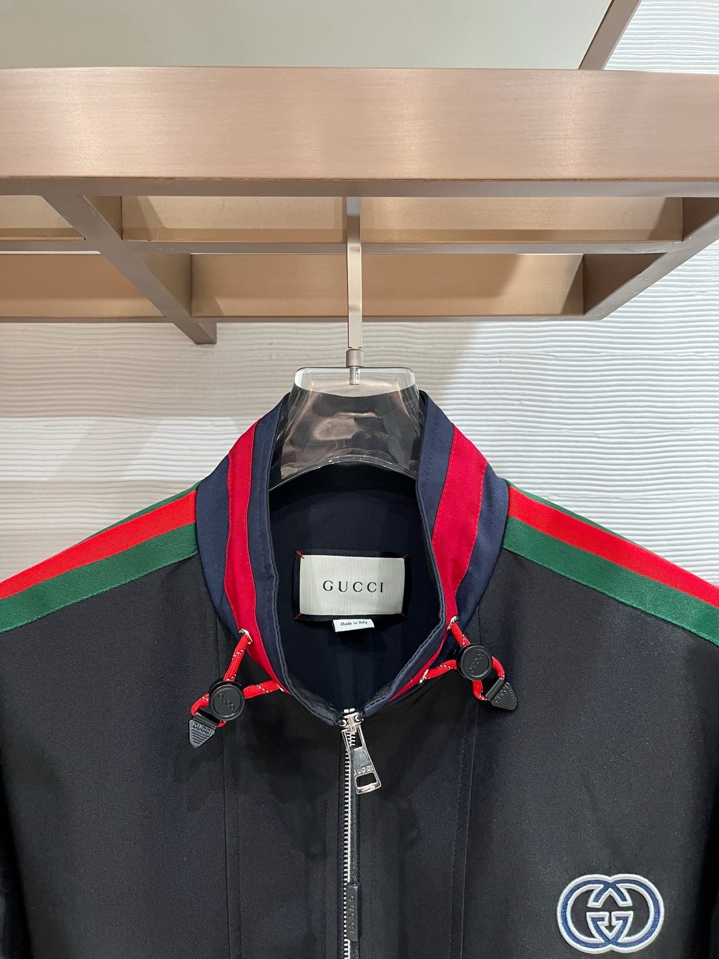 Gucci New Collection Runway Jacket