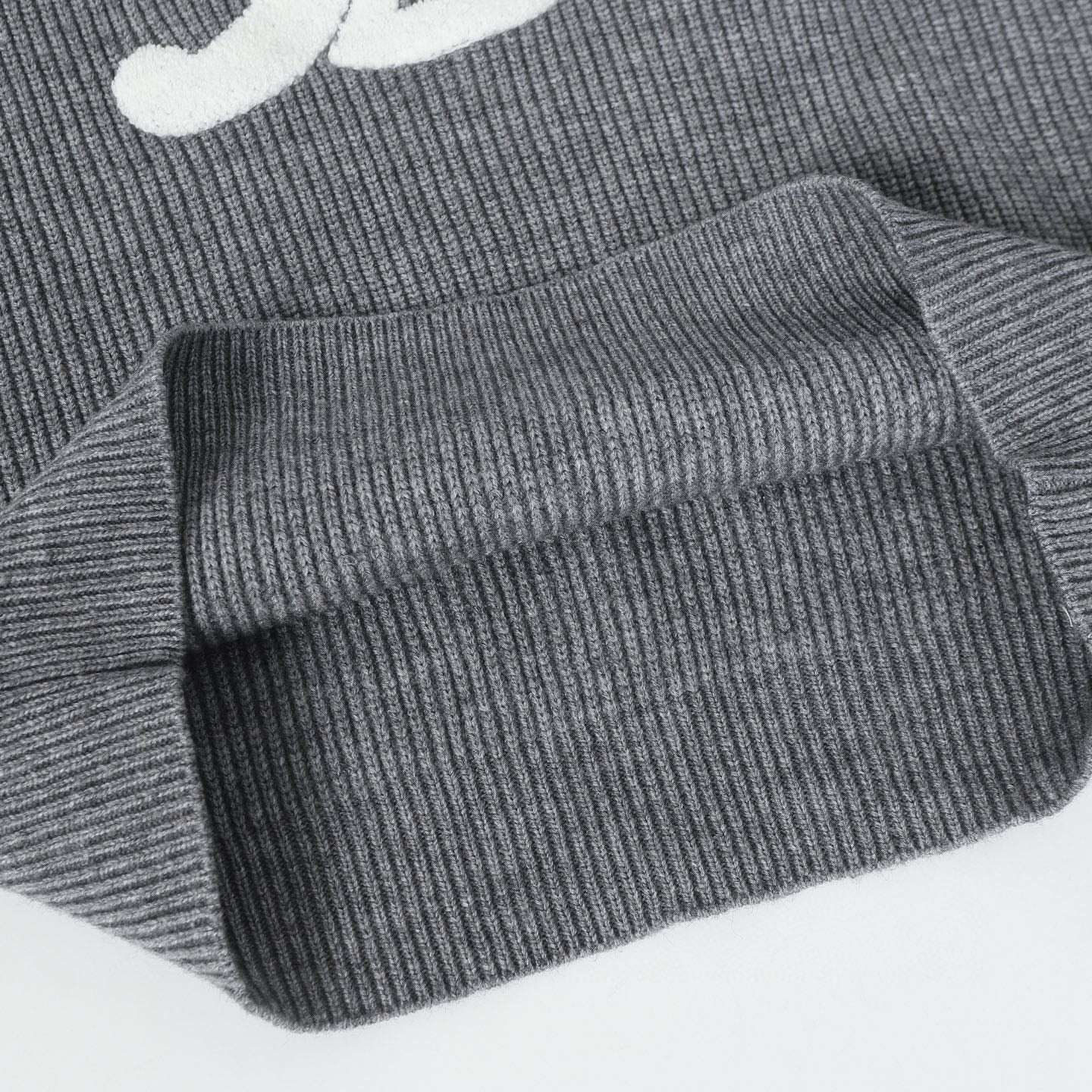 Celine Arc de Triomphe Logo Wool Sweater – 25FW