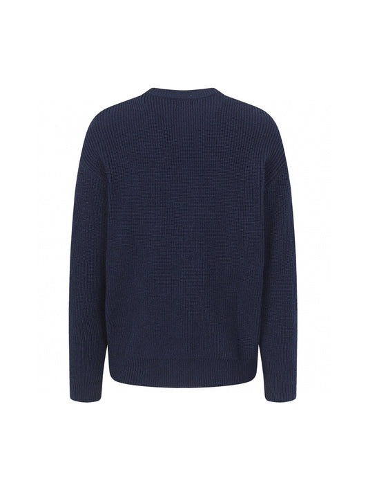 Celine Arc de Triomphe Logo Wool Sweater – 25FW