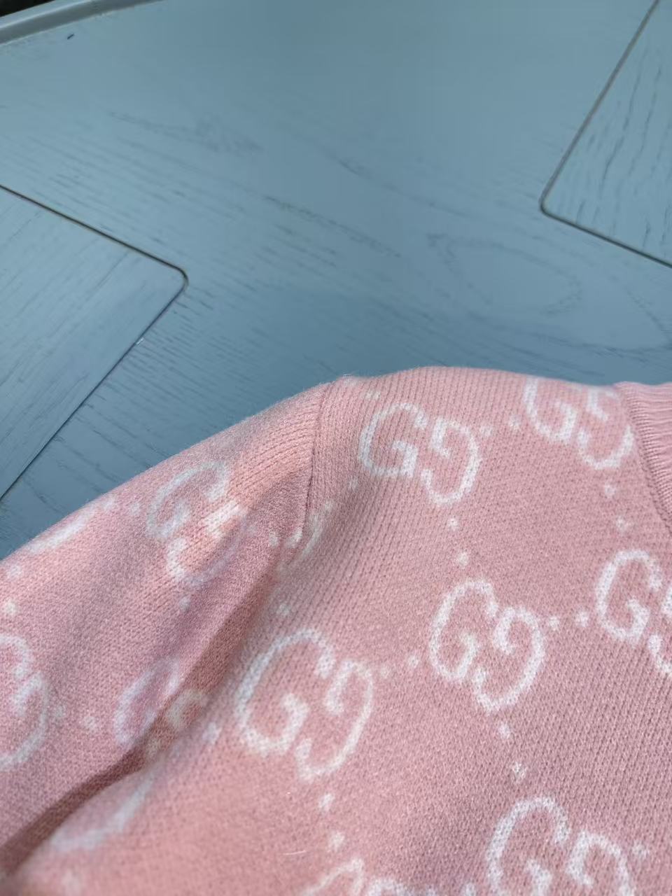 Gucci Classic Knit Sweater – Kids Collection – 2025SS