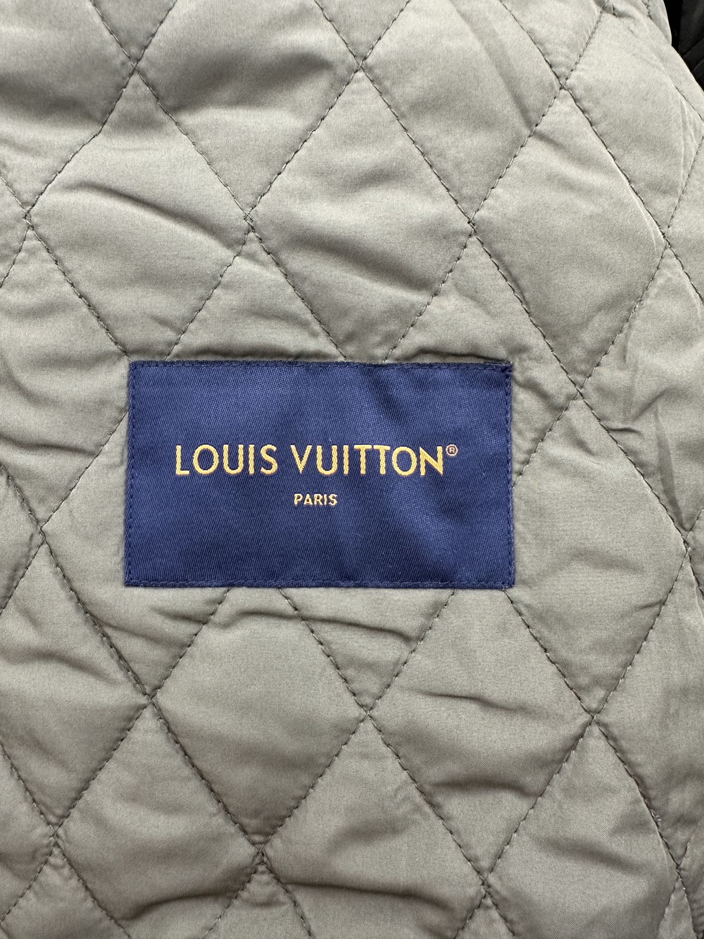 Louis Vuitton Monogram Workwear Jacket