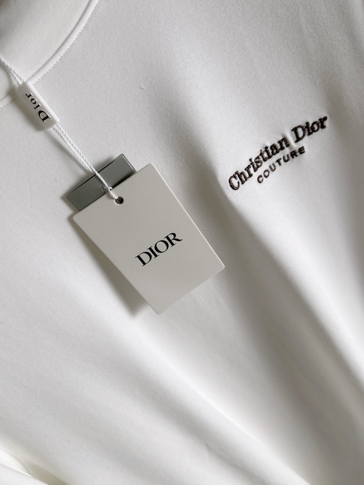 Dior Fashion Casual Long Sleeve T-Shirt – 2025FW